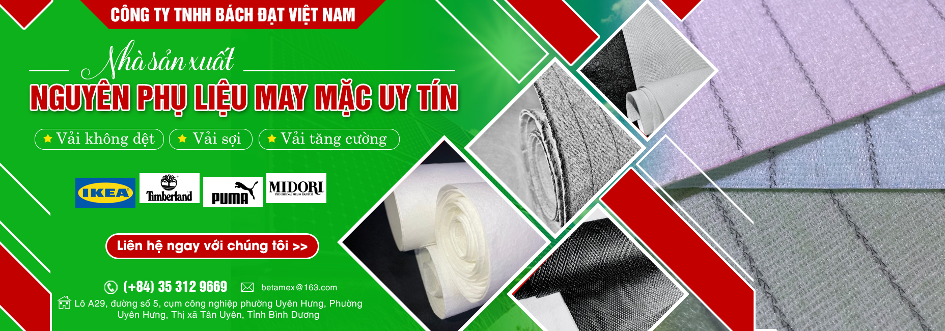 CÔNG TY TNHH BÁCH ĐẠT VIỆT NAM